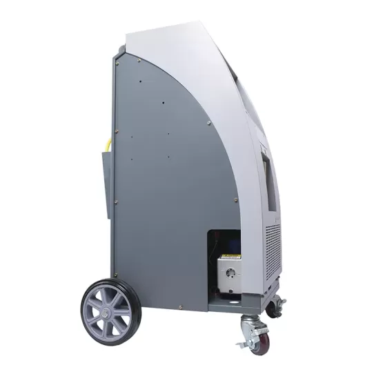 Установка автомат для заправки автомобильных кондиционеров GrunBaum AC9000N 1234yf