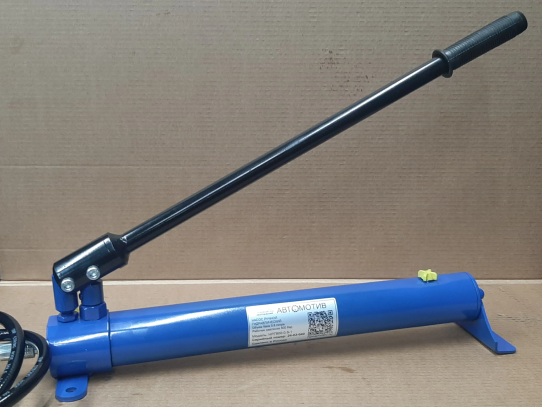 Гидравлический насос ручной НПО Автомотив НРГ800-0.8-1