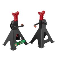 Подставка под автомобиль Forsage RF-TH52002B(DS) 2 т, 265 - 385 мм, 2 шт, зубчатый механизм фиксации