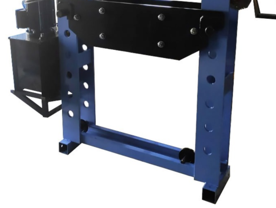 Пресс электрогидравлический ARTAZ ПГ45 45т, напольный