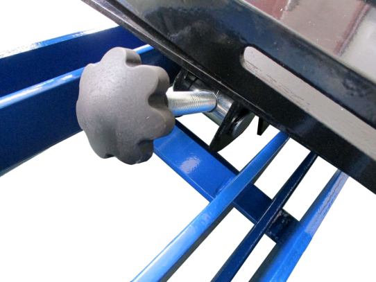 Домкрат трансмиссионный T60301W AE&T 0.5т