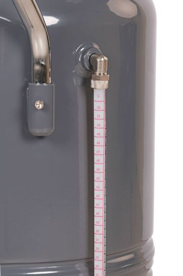 Установка для раздачи масла ручная, 65 л Nordberg N4016