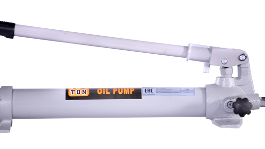 Гидравлический насос ручной 20 т KraftWell KRWHP20