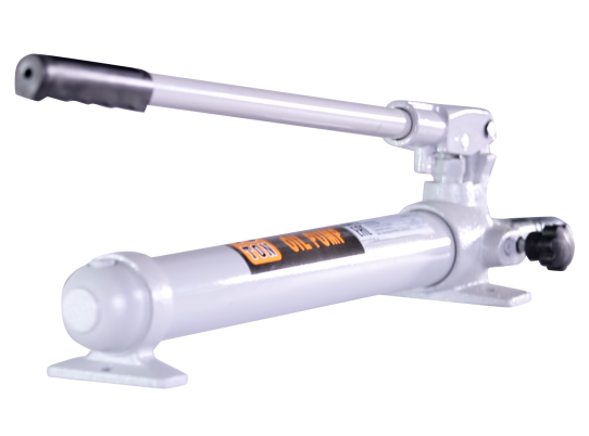 Гидравлический насос ручной 20 т KraftWell KRWHP20