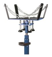 Плата стол для трансмиссионной стойки Mega PF350