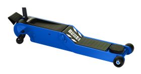 Низкопрофильный подкатной гидравлический домкрат до 2 тонн, 75-520мм с педалью Mega GR2X Низкопрофильный подкатной гидравлический домкрат до 2 тонн, 75-520мм с педалью Mega GR2X