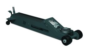 Подкатной гидравлический домкрат до 10 тонн, 170-605мм с педалью Mega T10_grey Подкатной гидравлический домкрат до 10 тонн, 170-605мм с педалью Mega T10_grey