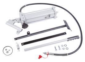 Насос гидравлический ножной 10 т KraftWell арт. KRWFP10