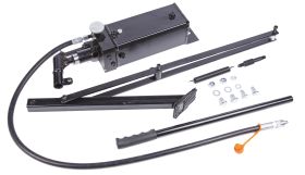 Насос гидравлический ножной 20 т KraftWell арт. KRWFP20