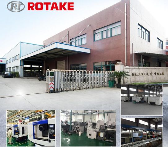 Пневмогайковерт 1/2" 1490Нм Rotake RT-5280