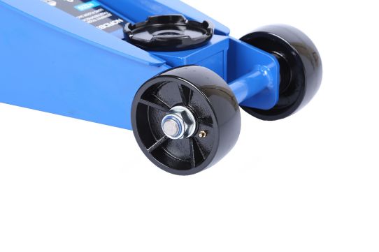 Домкрат гидравлический до 10 т, Nordberg N3210 160-650 мм, подкатной, с рабочим ходом 490 мм