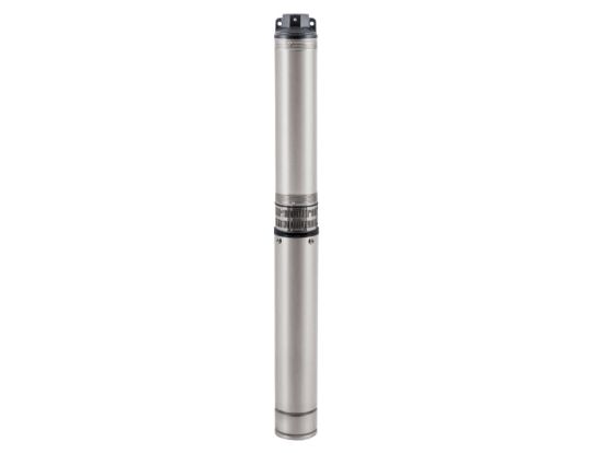 Центробежный погружной, скважинный насос 380В 9200Вт 500 л/мин Unipump ЭЦВ 5-20-100
