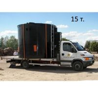 Мини АЗС для дизтоплива 15 тонн Rohling VR 15000 минизаправка Мини АЗС для дизтоплива 15 тонн Rohling VR 15000 минизаправка