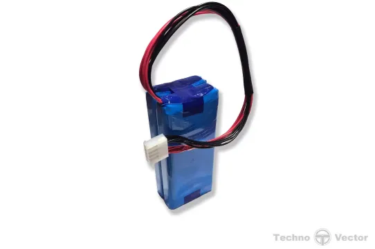 Аккумулятор 2LP8551119-PCM-LD 12000 mAh правый