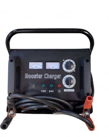 Пуско-зарядное устройство для 12В и 24В аккумуляторов с пусковым током 430A HZ 18.800 HOREX