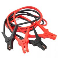 Стартовые провода 800 Ампер, 3.5м (морозостойкая изоляция), в чехле