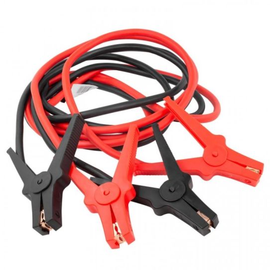 Стартовые провода 800 Ампер, 3.5м (морозостойкая изоляция), в чехле