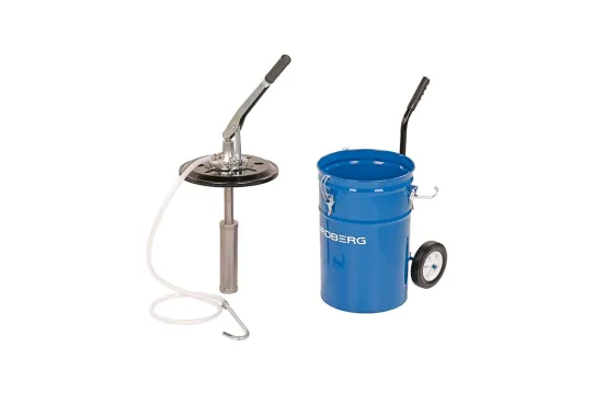 Установка для раздачи масла ручная, 25 л Nordberg N4030