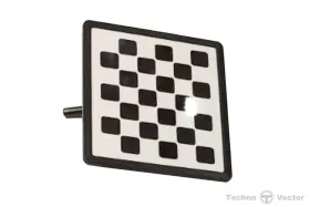 Измерительная мишень (T3-31) в сборе