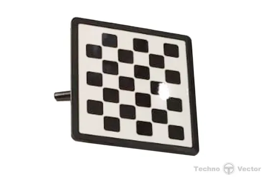 Измерительная мишень (T3-31) в сборе