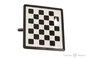 Измерительная мишень (T4-31) в сборе