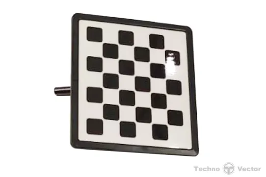 Измерительная мишень (T4-31) в сборе