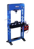 Электрогидравлический пресс гаражный 50 тонн MEGA PRD50E с электроприводом 380В Электрогидравлический пресс гаражный 50 тонн MEGA PRD50E с электроприводом 380В