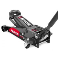 Низкопрофильный подкатной гидравлический домкрат до 3 тонн, 75-510мм Patron P-T830018 Низкопрофильный подкатной гидравлический домкрат до 3 тонн, 75-510мм Patron P-T830018