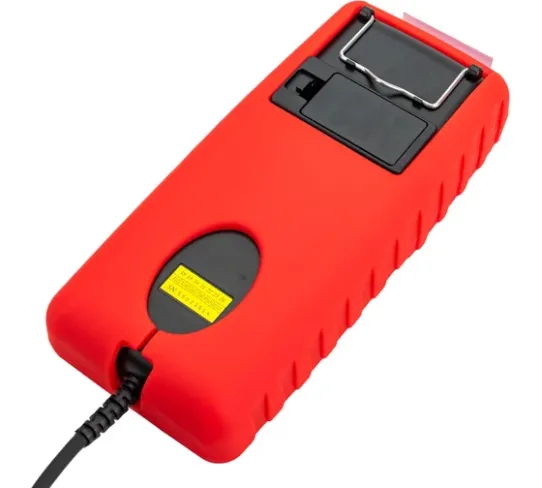 Тестер цифровой с термопринтером для АКБ 12/24V, поддержка AGM и EFB, защита от переполюсовки JTC-6721 JTC