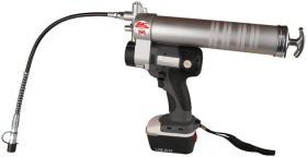 Шприц (солидолонагнетатель) APAC 1786.EC, аккумуляторный, 0.4 литра