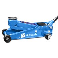 Подкатной гидравлический домкрат до 3 тонн, 135-495мм ProTech SFJ3DPRO Подкатной гидравлический домкрат до 3 тонн, 135-495мм ProTech SFJ3DPRO