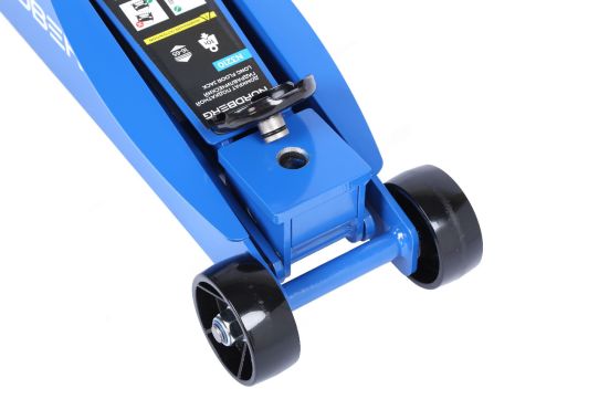 Домкрат гидравлический до 10 т, Nordberg N3210 160-650 мм, подкатной, с рабочим ходом 490 мм