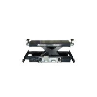 Траверса пневмогидравлическая для установки в яму, грузоподъемность 2т Maha AL II 2.PH