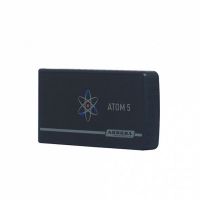 Пусковое устройство 12В, пусковой ток от 150А до 300А, Power Bank Li-Polymer емкость 5000мАч, Aurora ATOM 5 18905