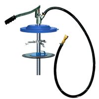 Нагнетатель смазки ручной для бочек 20кг с шлангом 1.5 м Pressol Pressol 17037