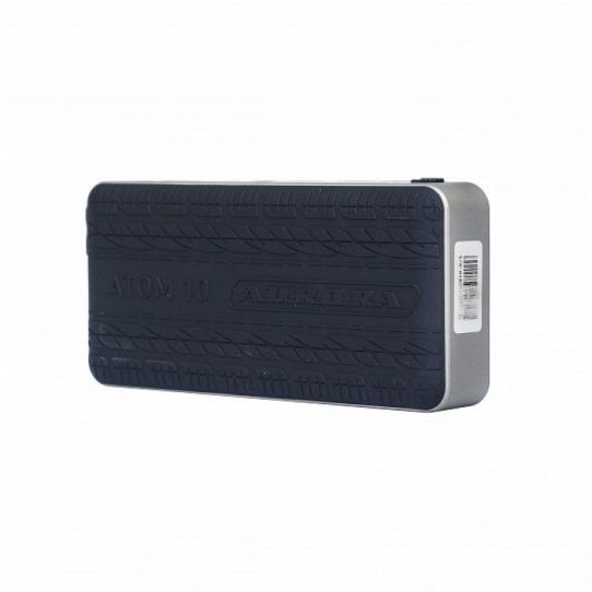 Пусковое устройство 12В пусковой ток до 600А, Power Bank Li-Polymer 18Ач Aurora ATOM 10 с адаптером ЕС5 19680 