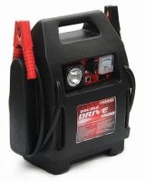 Пусковое устройство 12В 24В максимальный ток пуска 1500А, Li-Polymer аккумулятор 34000мАч, встроенный фонарик, Aurora DOUBLE DRIVE 1500 14542