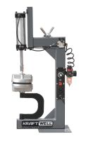 KraftWell KRW18VLP Вулканизатор пневматический прижим KraftWell KRW18VLP Вулканизатор пневматический прижим