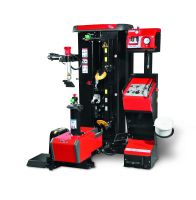 Шиномонтажный автоматический станок Sicam F16 для легкового транспорта Шиномонтажный автоматический станок Sicam F16 для легкового транспорта