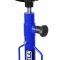 Стойка гидравлическая 600 кг KraftWell KRWTJ6_blue 1230-2055 для автосервиса Стойка гидравлическая 600 кг KraftWell KRWTJ6_blue 1230-2055 для автосервиса