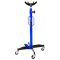 Стойка гидравлическая 600 кг KraftWell KRWTJ6_blue 1230-2055 для автосервиса Стойка гидравлическая 600 кг KraftWell KRWTJ6_blue 1230-2055 для автосервиса