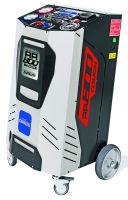 Станция автоматическая для заправки автомобильных кондиционеров TopAuto RR800Touch с дисплеем Станция автоматическая для заправки автомобильных кондиционеров TopAuto RR800Touch с дисплеем