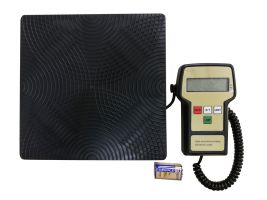 Весы для заправки фреона KraftWell KRW-72, до 100кг, с ценой деления 5гр Весы для заправки фреона KraftWell KRW-72, до 100кг, с ценой деления 5гр