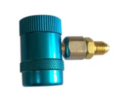 KraftWell KRW-QCL Быстросъемное соединение (адаптер) низкого давления KraftWell KRW-QCL Быстросъемное соединение (адаптер) низкого давления