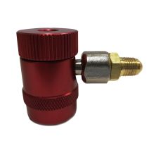 KraftWell KRW-QCH Быстросъемное соединение (адаптер) высокого давления KraftWell KRW-QCH Быстросъемное соединение (адаптер) высокого давления