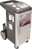 Установка автомат для заправки автомобильных кондиционеров KraftWell AC1500 с дисплеем и весами Установка автомат для заправки автомобильных кондиционеров KraftWell AC1500 с дисплеем и весами