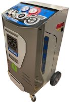 Установка автомат для заправки автомобильных кондиционеров TopAuto RR300 с дисплеем и базой данных Установка автомат для заправки автомобильных кондиционеров TopAuto RR300 с дисплеем и базой данных