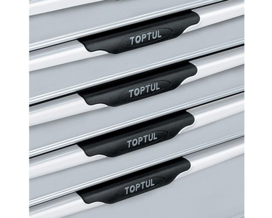 Тележка инструментальная TOPTUL TCAM0702, 7 ящиков, без инструментов