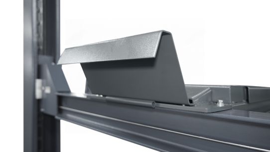 Четырехстоечный подъемник электрогидравлический 5т от сети 380В Nordberg 4450J_EG серый