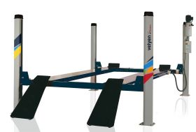 Четырехстоечный подъемник электрогидравлический 4т 380В Velyen 4ED0300 Четырехстоечный подъемник электрогидравлический 4т 380В Velyen 4ED0300